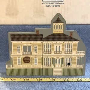 1997 The Cat’s Meow Wooden Decor